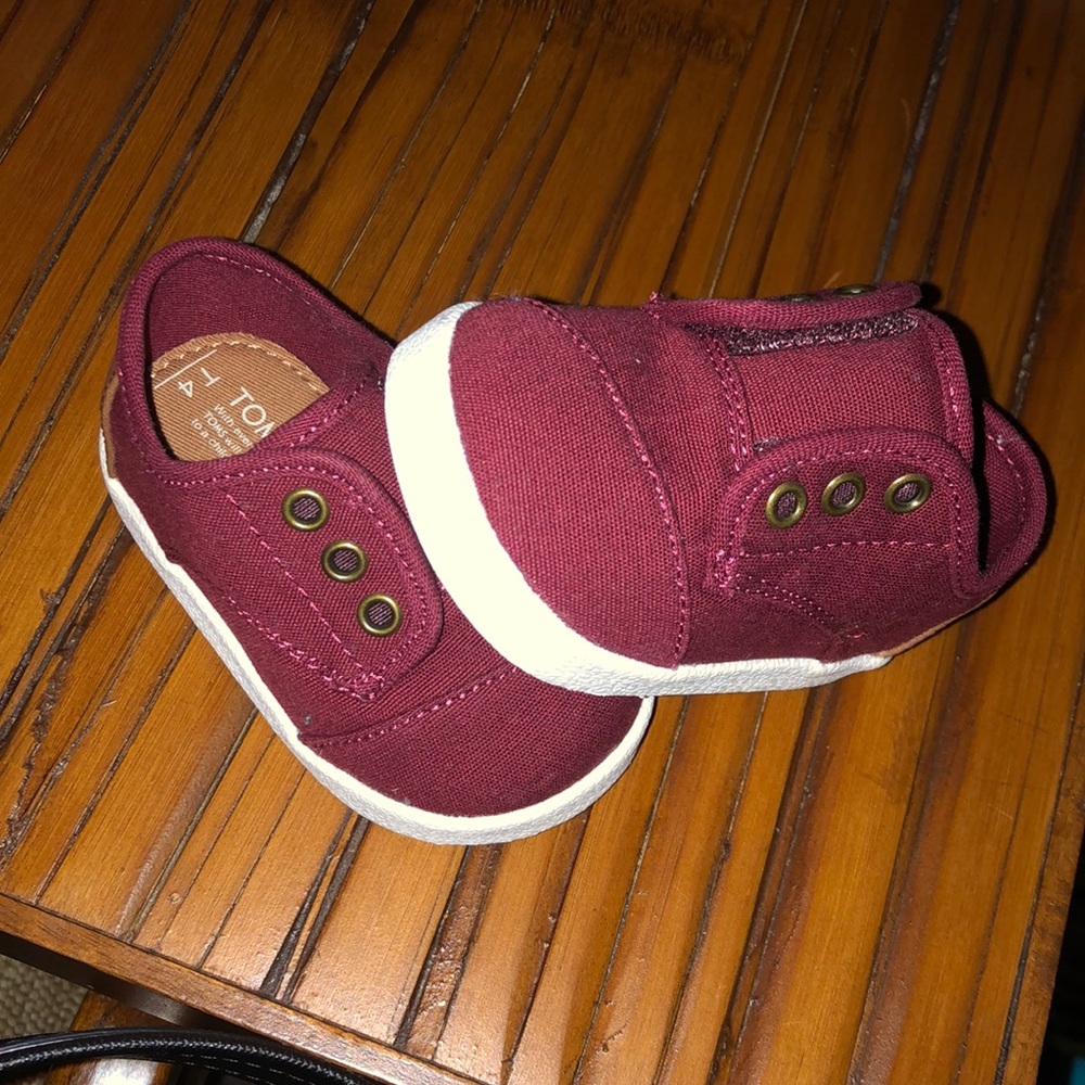 Infant Toms